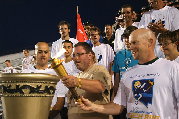 Special Olympics Nevada - Summer Games - Opening Ceremonies