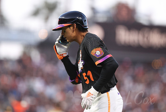 MLB: San Diego Padres at San Francisco Giants