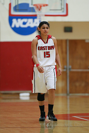 WBB: CSUEB v CSUMB