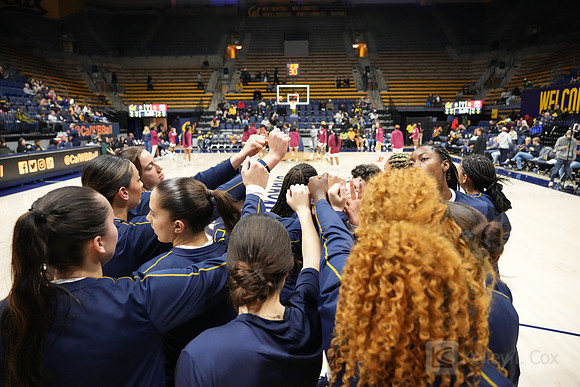Women’s Basketball: California Golden Bears vs Temple Owls