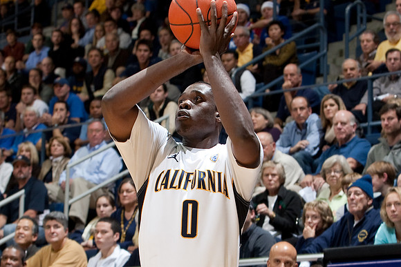Cal Men's Basketball vs Kansas