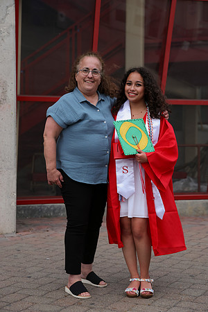 Rebecca Caparaz Graduation