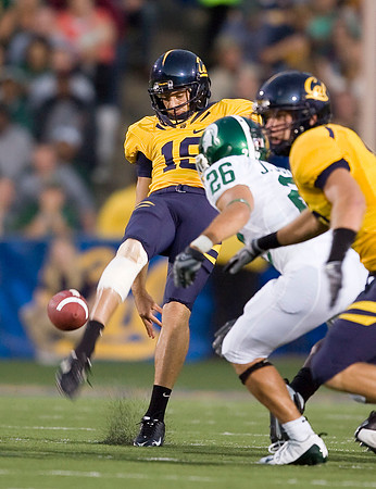 Cal Football vs Michigan State