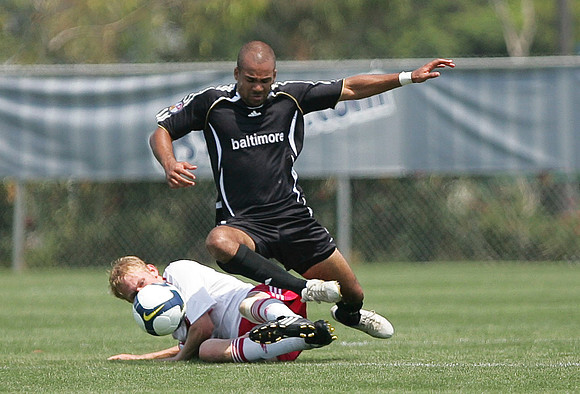 Chicago Fire vs Baltimore Bays