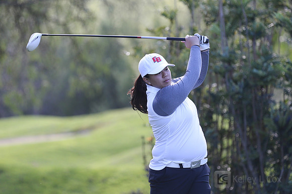 CSUEB Womens Golf