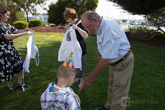 Bill's 75th Birthday