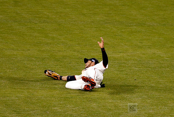 MLB: NLCS-St. Louis Cardinals at San Francisco Giants