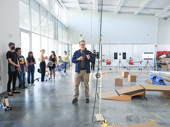 Jacobs Institute: Summer Design Showcase