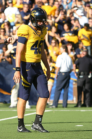 Cal Football vs Michigan State