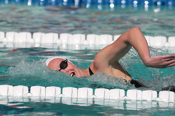 SWIMMING: Santa Clara International Grand Prix-Day Two