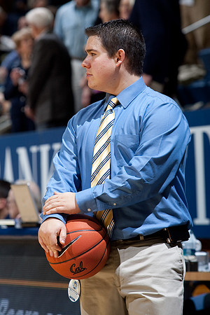 Cal Men's Basketball vs Oregon