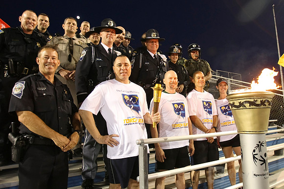 Special Olympics Nevada - Summer Games - Opening Ceremonies