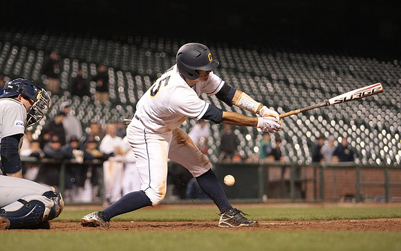 Cal Baseball vs Rice