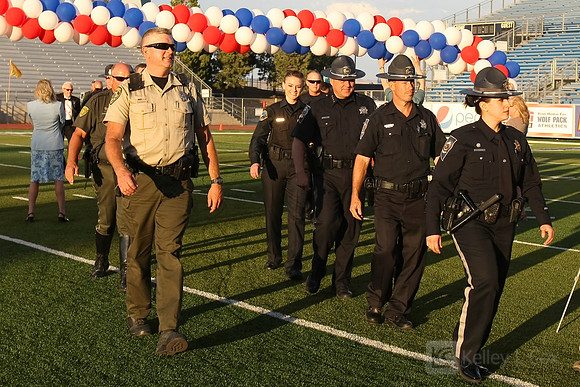 Special Olympics Nevada - Summer Games - Opening Ceremonies