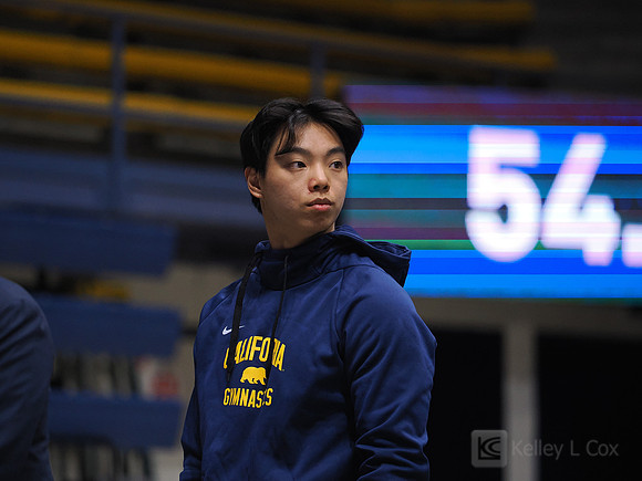 Men’s Gymnastics: California Golden Bears vs Stanford Cardinal