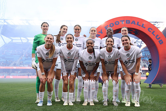 Bay FC v Seattle Reign