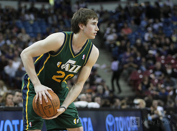 NBA: Utah Jazz at Sacramento Kings
