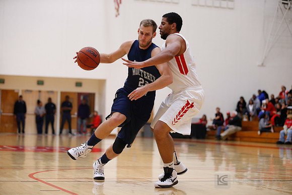 NCAA MBB: CSUMB at CSUEB