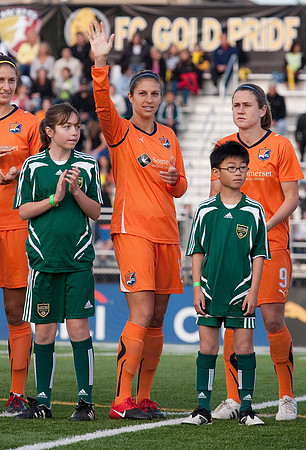 FC Gold Pride vs Sky Blue FC