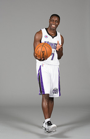 NBA: Sacramento Kings-Media Day