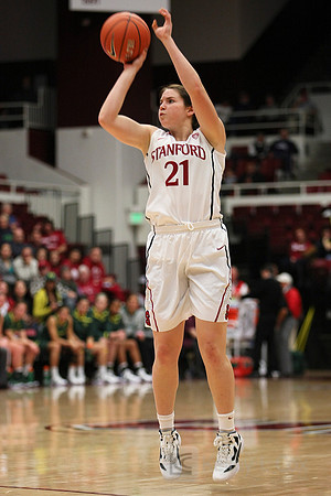 NCAA Womens Basketball: Oregon at Stanford