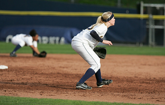 Cal Softball vs Santa Clara