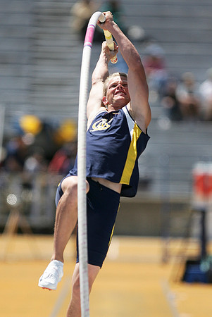 Cal Track & Field Brutus Hamilton Memorial Invitational