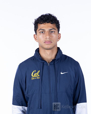 Track & Field: California Golden Bears Media Day