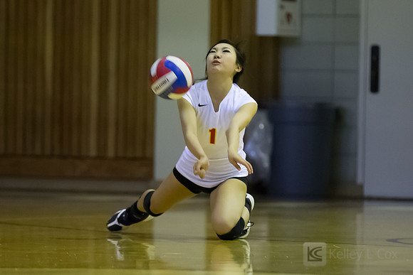 JV Volleyball: Berkeley at Piedmont