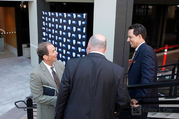 Pac-12 Networks Flip The Switch Soiree