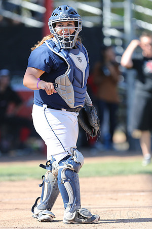 Softball: CSUMB at CSUEB