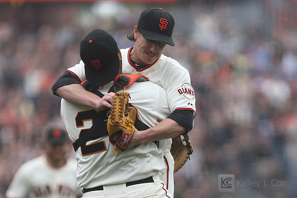 MLB: San Diego Padres at San Francisco Giants