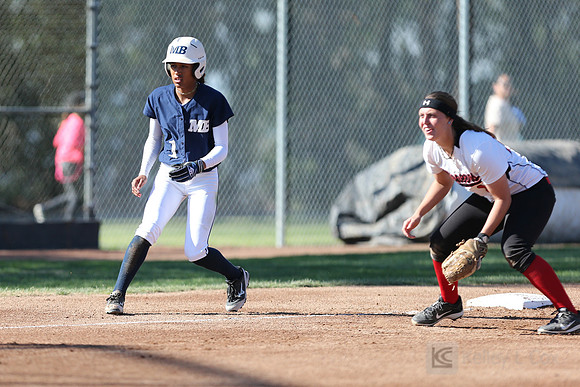 Softball: CSUMB at CSUEB