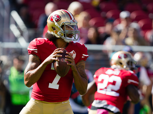 NFL: Tampa Bay Buccaneers at San Francisco 49ers
