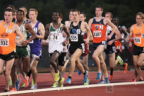 UAA Stanford Invite