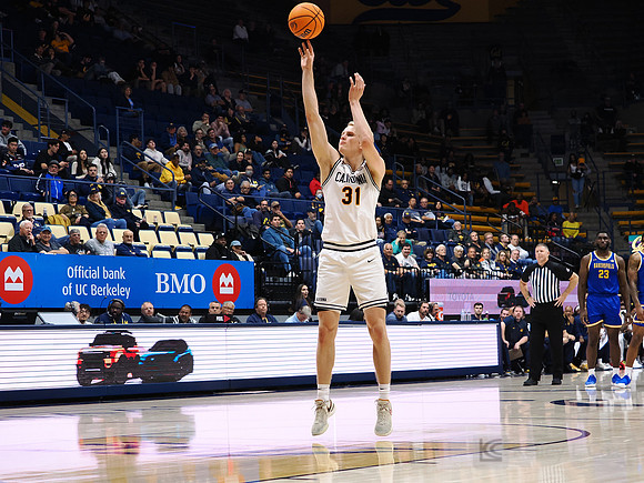 Men’s Basketball: California Golden Bears vs CSU Bakersfield