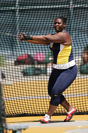 Cal Track & Field Brutus Hamilton