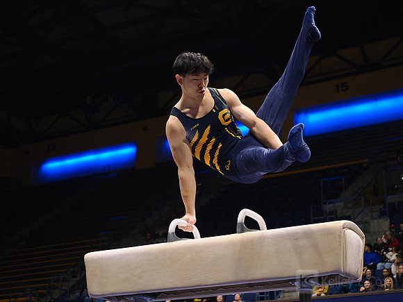 Men’s Gymnastics: California Golden Bears vs Stanford Cardinal