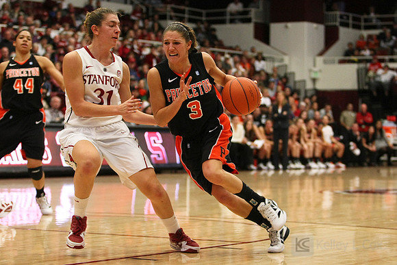 NCAA Womens Basketball: Princeton at Stanford