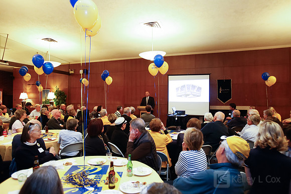 CAA Hoops Party
