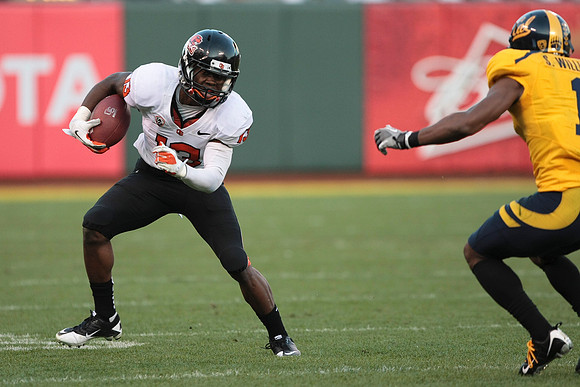 NCAA Football: Oregon State at California