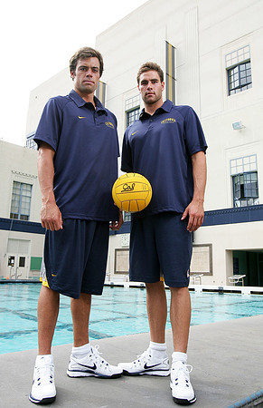 Cal Men's Water Polo