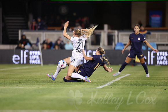 Bay FC v Seattle Reign