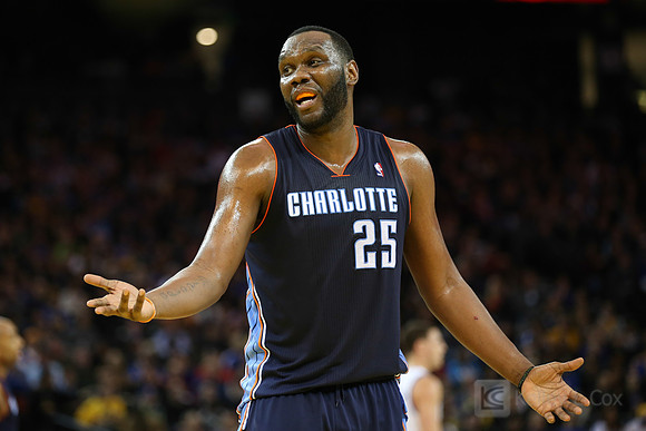 NBA: Charlotte Bobcats at Golden State Warriors