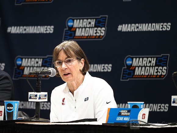 NCAA Womens Basketball: NCAA Tournament - First Round-Montana St. at Stanford
