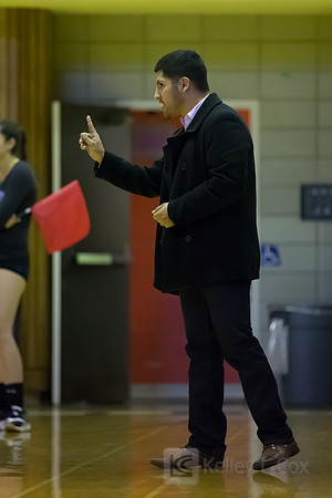 JV Volleyball: Berkeley at Piedmont