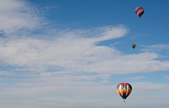 Albuquerque International Balloon Fiesta 2010
