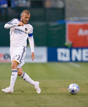 David Beckham