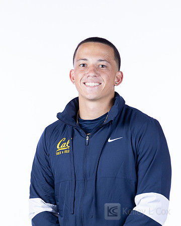Track & Field: California Golden Bears Media Day