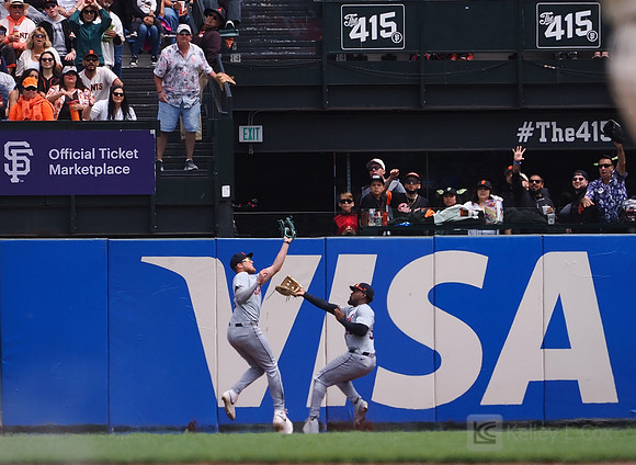 MLB: Detroit Tigers at San Francisco Giants
